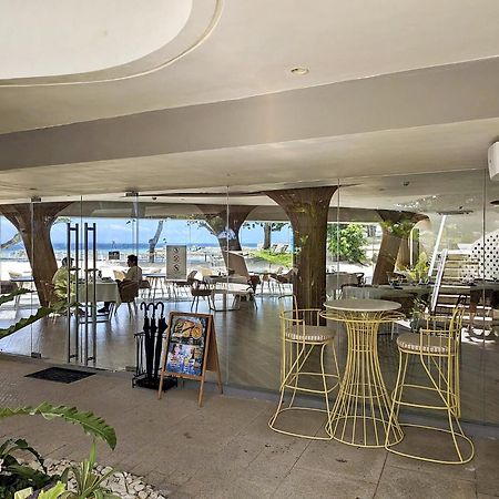 Dominiks Stylish Resort Gem Ocean View Pool Queen Bed At Tambuli 8 Floor Fast Wifi Lapu-Lapu City Zewnętrze zdjęcie