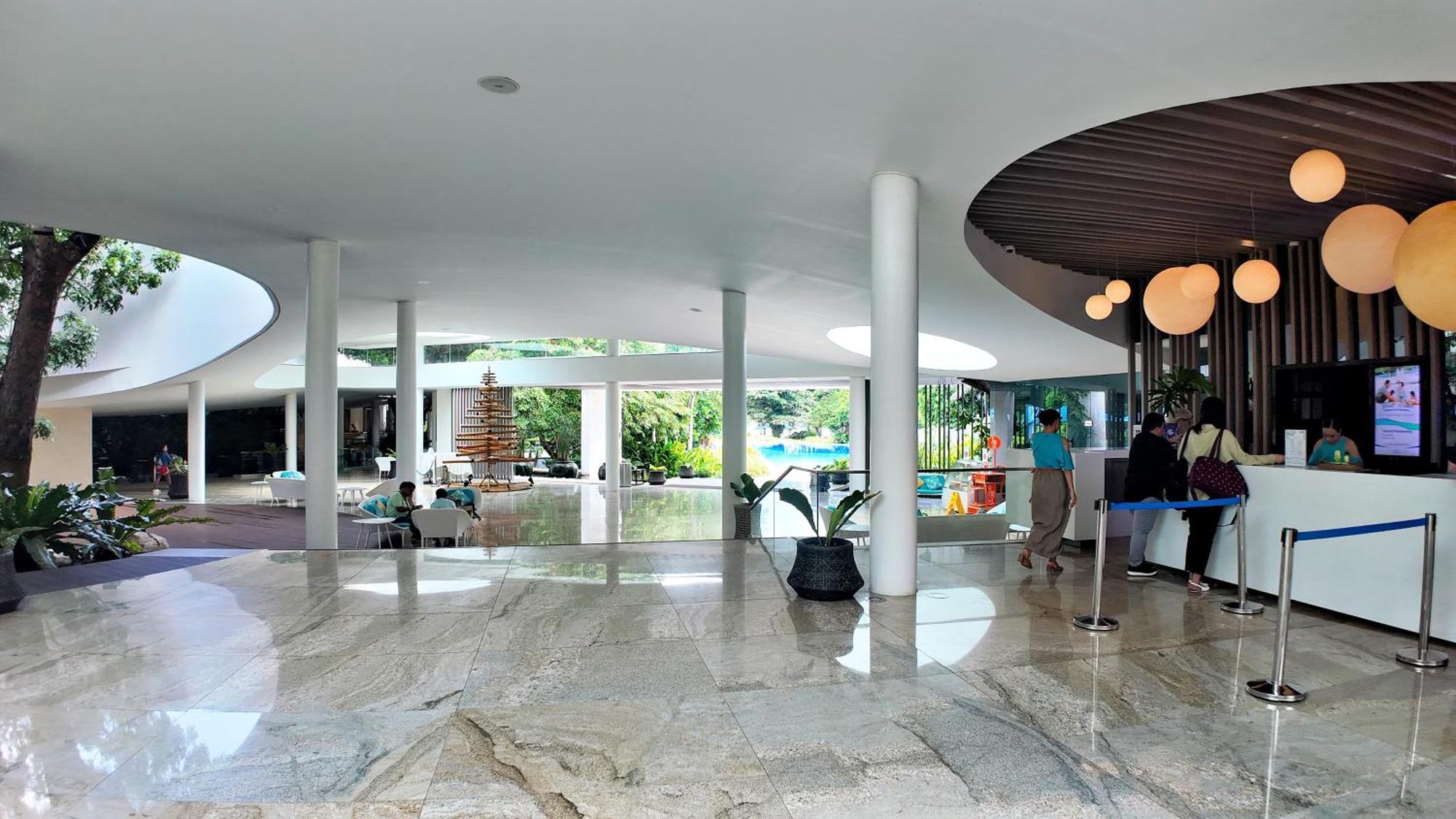 Dominiks Stylish Resort Gem Ocean View Pool Queen Bed At Tambuli 8 Floor Fast Wifi Lapu-Lapu City Zewnętrze zdjęcie