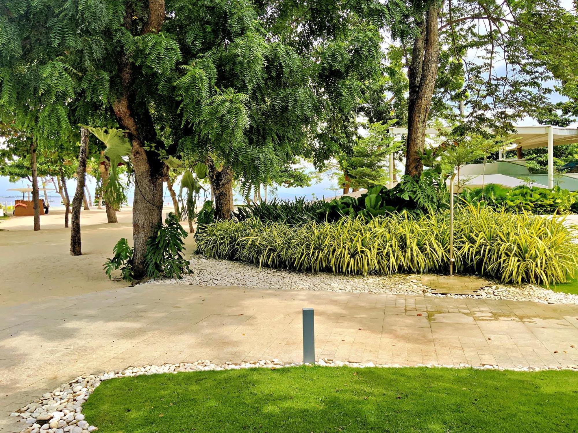 Dominiks Stylish Resort Gem Ocean View Pool Queen Bed At Tambuli 8 Floor Fast Wifi Lapu-Lapu City Zewnętrze zdjęcie