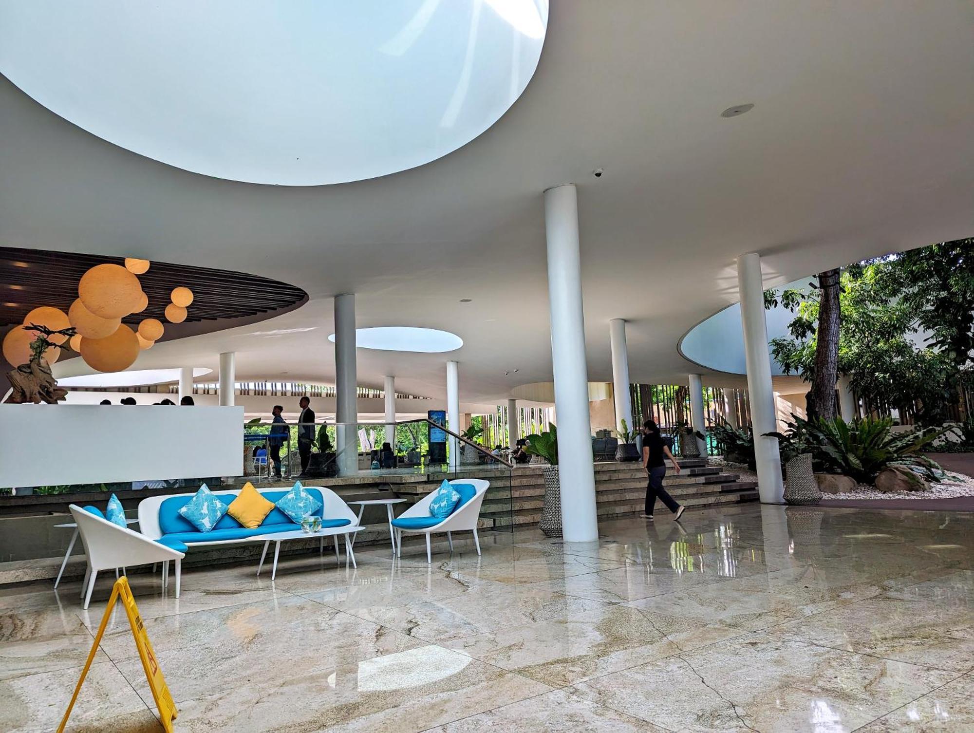 Dominiks Stylish Resort Gem Ocean View Pool Queen Bed At Tambuli 8 Floor Fast Wifi Lapu-Lapu City Zewnętrze zdjęcie