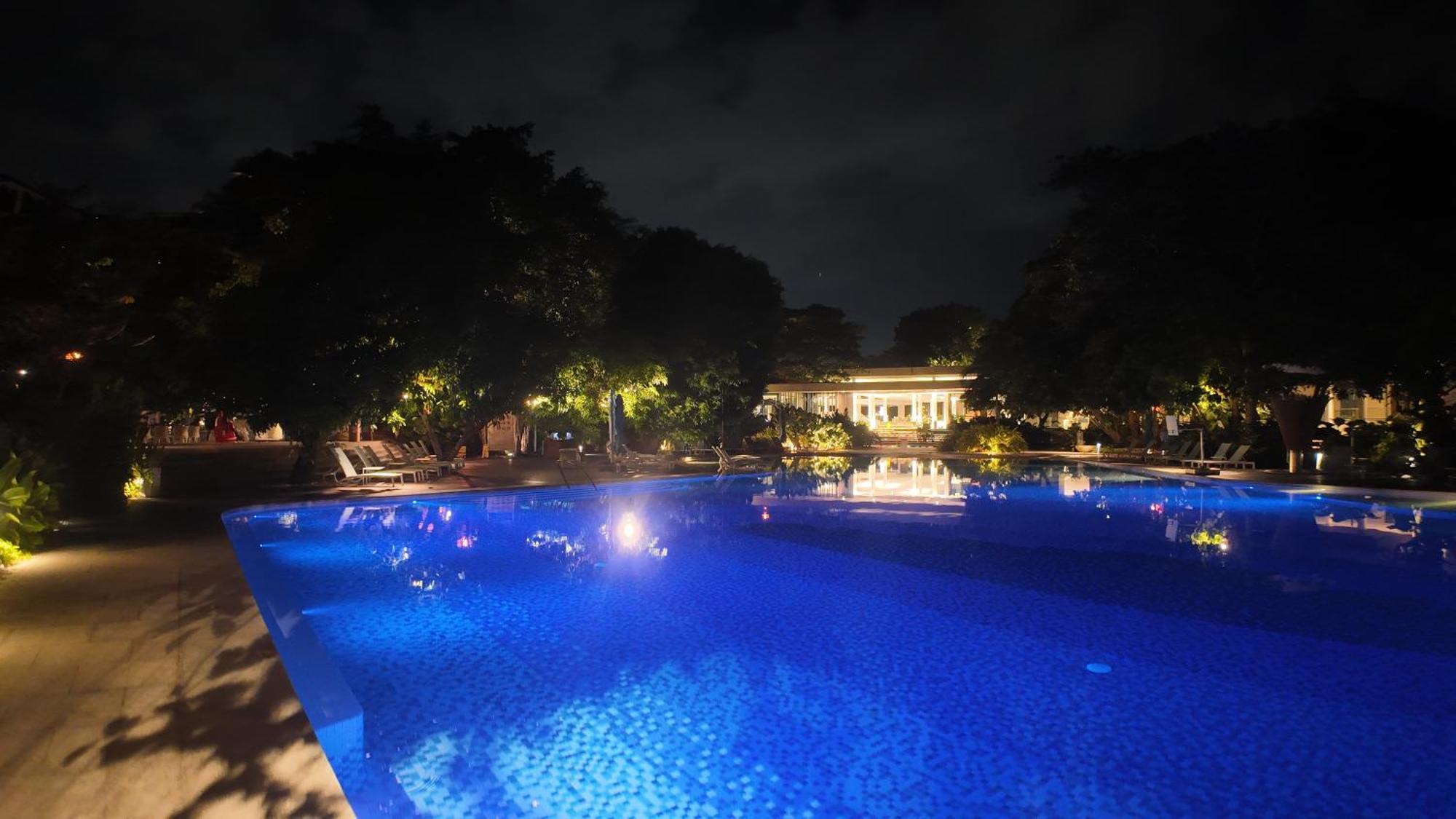 Dominiks Stylish Resort Gem Ocean View Pool Queen Bed At Tambuli 8 Floor Fast Wifi Lapu-Lapu City Zewnętrze zdjęcie