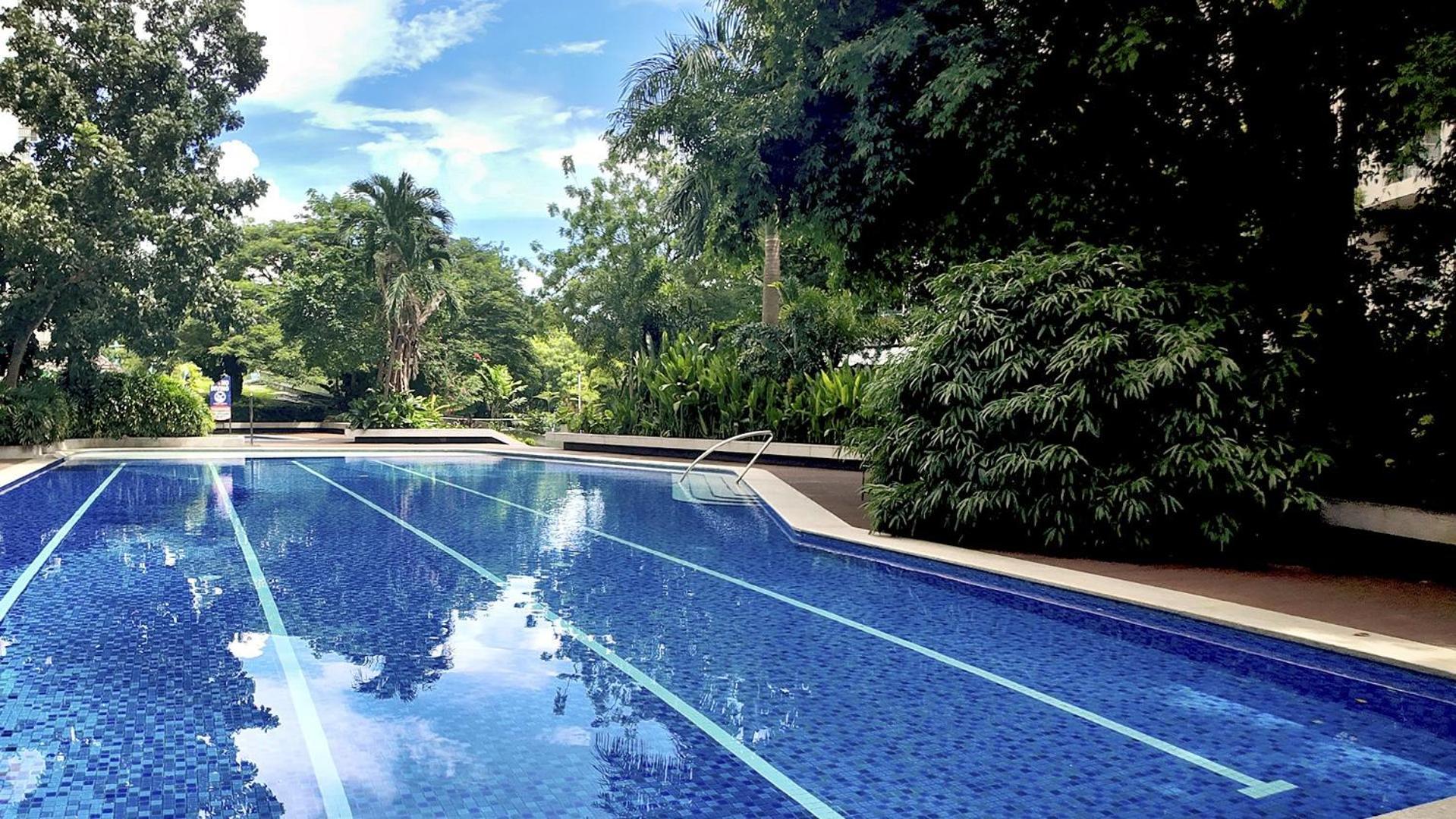 Dominiks Stylish Resort Gem Ocean View Pool Queen Bed At Tambuli 8 Floor Fast Wifi Lapu-Lapu City Zewnętrze zdjęcie