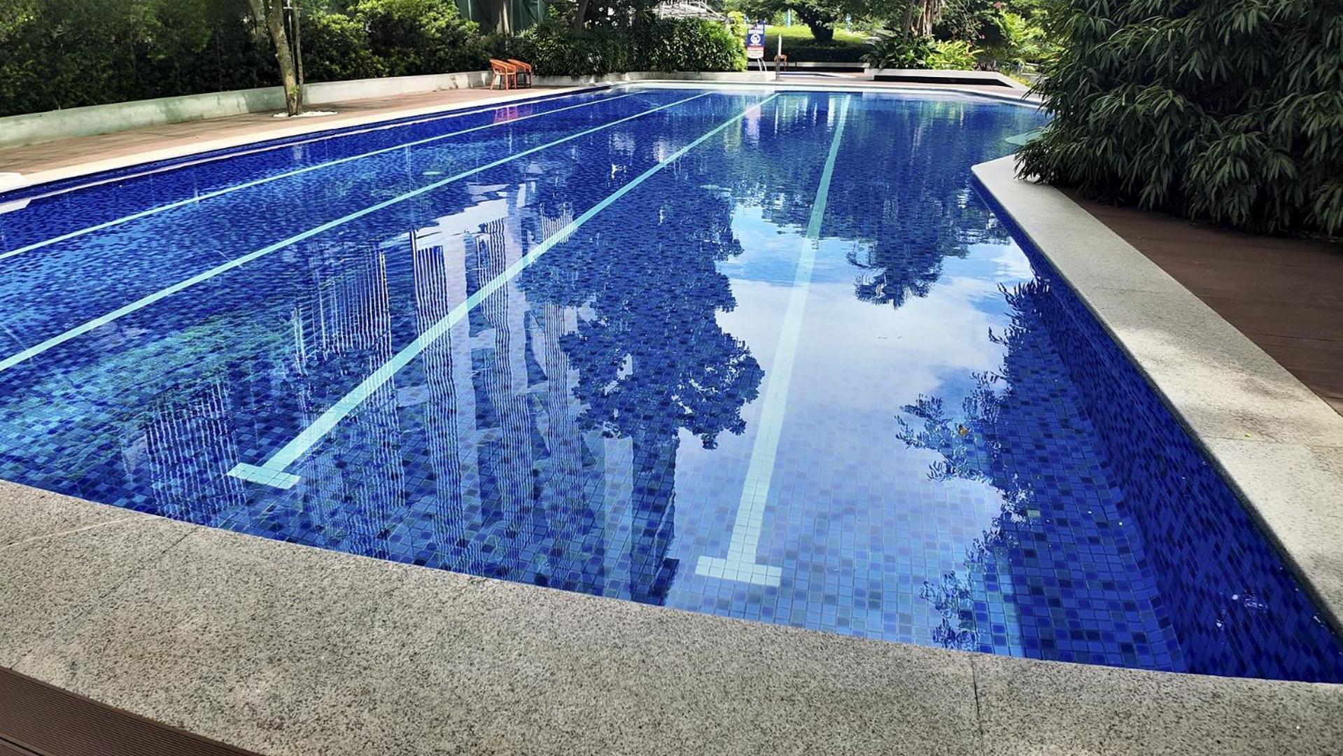 Dominiks Stylish Resort Gem Ocean View Pool Queen Bed At Tambuli 8 Floor Fast Wifi Lapu-Lapu City Zewnętrze zdjęcie