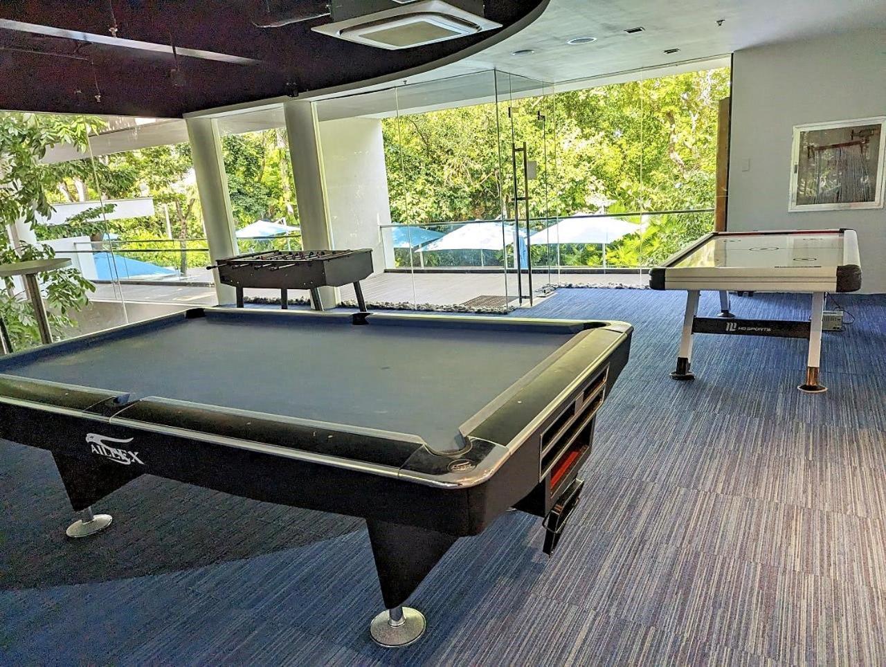 Dominiks Stylish Resort Gem Ocean View Pool Queen Bed At Tambuli 8 Floor Fast Wifi Lapu-Lapu City Zewnętrze zdjęcie