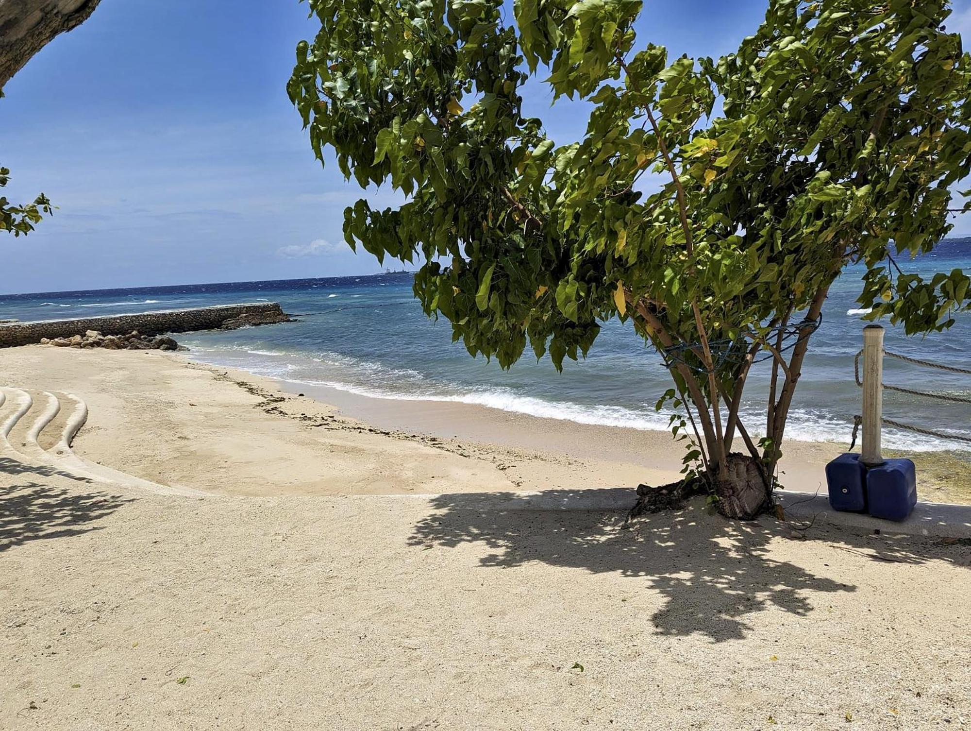Dominiks Stylish Resort Gem Ocean View Pool Queen Bed At Tambuli 8 Floor Fast Wifi Lapu-Lapu City Zewnętrze zdjęcie